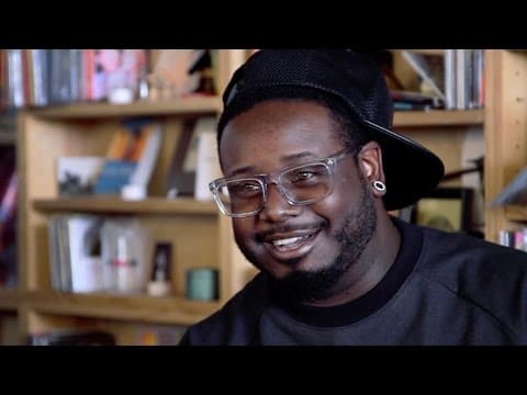 T-Pain — NPR Music Tiny Desk Concert thumbnail