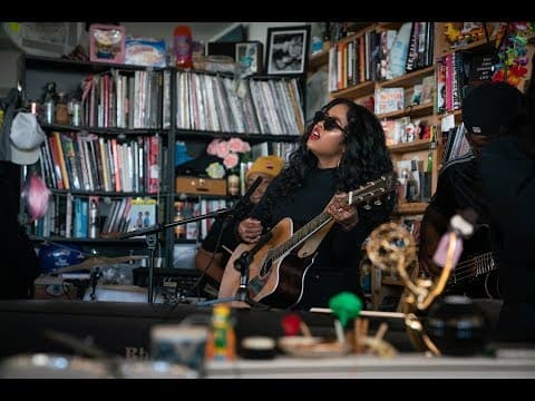 H.E.R. — NPR Music Tiny Desk Concert thumbnail